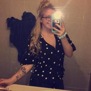 Meet your Posher, Hannah